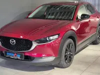 Gebraucht Mazda CX-30 Homura-Line 186 PS (136 kW) 2023 Rot SUV
