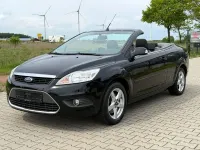 Gebraucht Ford Focus Trend 145 PS (106 kW) 2009 Schwarz Cabrio