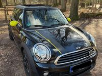 Second-hand Mini ONE Brick Lane 75 CP (55 kW) 2013 Negru Hatchback