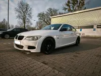 Gebraucht BMW 335 326 PS (239 kW) 2012 Weiß Coupé