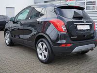 gebraucht Opel Mokka X 1.4 Turbo Automatik Navi Sitzheizung Bluetooth