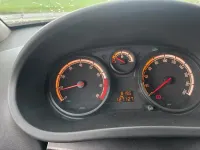 Gebraucht Opel Corsa 60 PS (44 kW) 2009 Blau Kleinwagen