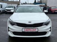 Gebraucht Kia Optima Edition 7 163 PS (119 kW) 2018 Weiß Kombi