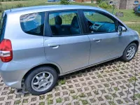 Gebraucht Honda Jazz 84 PS (61 kW) 2006 Silber Kleinwagen