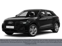 Gebraucht Audi Q2 Advanced 150 PS (110 kW) 2023 Mythosschwarz metallic SUV
