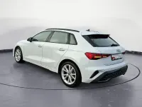 Gebraucht Audi A3 S-Line 116 PS (85 kW) 2024 Weiß Kombi