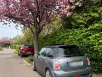Gebraucht Mini Cooper S 170 PS (125 kW) 2005 Grau Kleinwagen