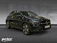 Gebraucht Mercedes GLA220 Night 190 PS (139 kW) 2026 Metalliclack kosmosschwarz SUV