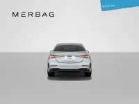 Neu Mercedes C200 163 PS (119 kW) 2026 Silber Limousine