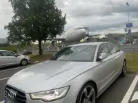 Gebraucht Audi A6 245 PS (180 kW) 2012 Silber Limousine
