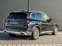 Gebraucht BMW X3 Performance 190 PS (139 kW) 2024 Saphirschwarz SUV