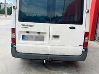 Second-hand Ford Transit 86 CP (63 kW) 2011 Alb Monovolum