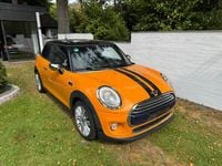 Gebraucht Mini Cooper Pepper 136 PS (100 kW) 2014 Kleinwagen