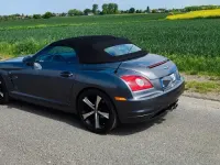 Gebraucht Chrysler Crossfire 334 PS (245 kW) 2004 Grau Cabrio