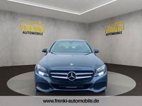 Gebraucht Mercedes C180 116 PS (85 kW) 2018 Grau Limousine