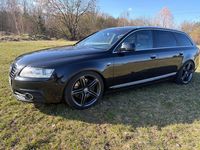 Gebraucht Audi A6 S-Line 400 PS (294 kW) 2010 Schwarz Limousine