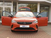 Gebraucht Opel Corsa Edition 75 PS (55 kW) 2020 Power orange Kleinwagen