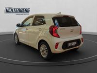 Gebraucht Kia Picanto Vision 67 PS (49 kW) 2023 Weiß Kleinwagen