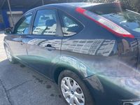 Usata Ford Focus Style 101 CV (74 kW) 2008 Blu Berlina