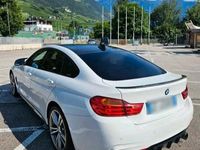 Gebraucht BMW 435 M Performance 306 PS (225 kW) 2016 Weiß Limousine