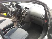 Gebraucht Opel Corsa Catch Me 90 PS (66 kW) 2007 Silber Kleinwagen