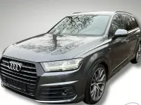 Gebraucht Audi Q7 S-Line 272 PS (200 kW) 2018 Grau SUV