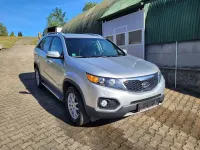 Gebraucht Kia Sorento 197 PS (144 kW) 2010 Grau SUV