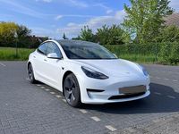 Gebraucht Tesla Model 3 Standard Range Plus 208 kW (283 PS) 2022 Weiß Limousine
