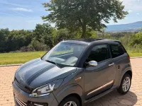 Gebraucht Ligier JS50 2017 Grau Kleinwagen