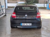 gebraucht BMW 116 E87 2005 i 130PS