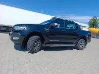 Gebraucht Ford Ranger Wildtrack 200 PS (147 kW) 2016 Schwarz Pickup