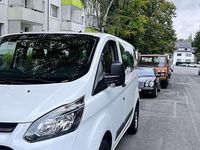 Gebraucht Ford Transit Custom Basis 101 PS (74 kW) 2013 Kombi