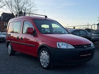Usado Opel Combo 90 HP (66 kW) 2011 Vermelho Monovolume