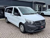 Gebraucht Mercedes Vito 163 PS (119 kW) 2018 Weiß Van