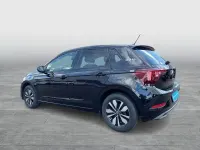 Gebraucht VW Polo Goal 95 PS (69 kW) 2025 Schwarz Kleinwagen