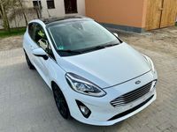 gebraucht Ford Fiesta Titanium X, Navi, B&O, Panorama Dach, Kamera,125Ps