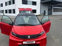 Gebraucht Aixam Crossline Pack 2023 Rot Kleinwagen