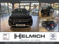 Gebraucht VW T-Roc Style 150 PS (110 kW) 2025 Schwarz SUV