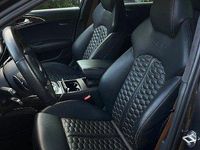 Usata Audi RS6 Performance 605 CV (444 kW) 2016 Grigio Station wagon