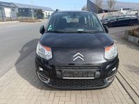 Gebraucht Citroën C3 Picasso SELECTION 95 PS (69 kW) 2012 Schwarz Van / Kleinbus