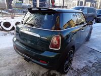 Gebraucht Mini John Cooper Works 192 PS (141 kW) 2008 Grün Kleinwagen