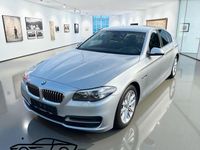 Gebraucht BMW 530 Performance 258 PS (189 kW) 2016 Silber Limousine
