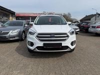 Gebraucht Ford Kuga 120 PS (88 kW) 2019 Weiß SUV