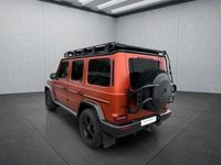 Gebraucht Mercedes G500 421 PS (309 kW) 2024 Orange SUV