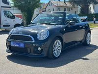 Occasion Mini John Cooper Works Cabriolet 98 ch (72 kW) 2014 Noir Cabriolet