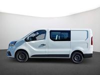 Gebraucht Renault Trafic Komfort 150 PS (110 kW) 2024 Gletscher weiss Van / Kleinbus