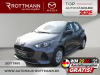 Neu Mazda 2 Prime-Line 116 PS (85 kW) 2026 Grau Kleinwagen