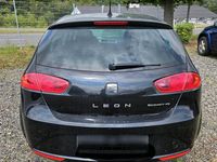 Second-hand Seat Leon 105 CP (77 kW) 2011 Negru Hatchback