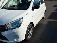 Gebraucht Suzuki Celerio Club 68 PS (50 kW) 2019 Weiß Kleinwagen