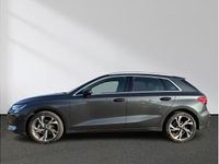 Gebraucht Audi A3 Advanced Plus 116 PS (85 kW) 2025 Grau (manhattangrau) Limousine